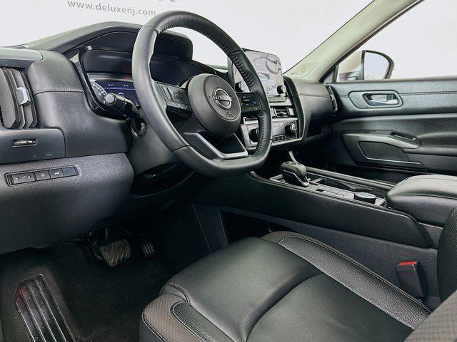 used 2024 Nissan Pathfinder car, priced at $37,839