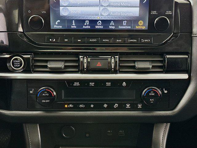 used 2024 Nissan Pathfinder car, priced at $37,839