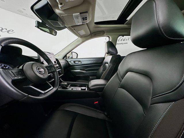 used 2024 Nissan Pathfinder car, priced at $37,839