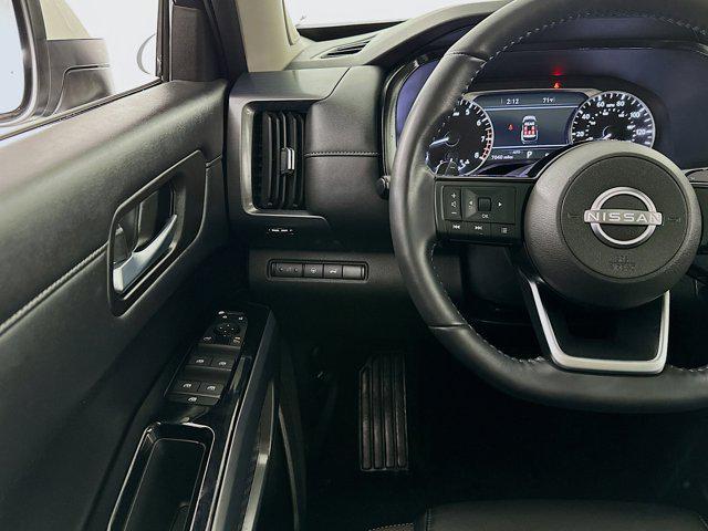 used 2024 Nissan Pathfinder car, priced at $37,839
