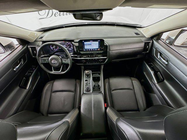 used 2024 Nissan Pathfinder car, priced at $37,839