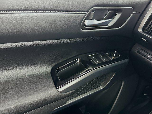 used 2024 Nissan Pathfinder car, priced at $37,839