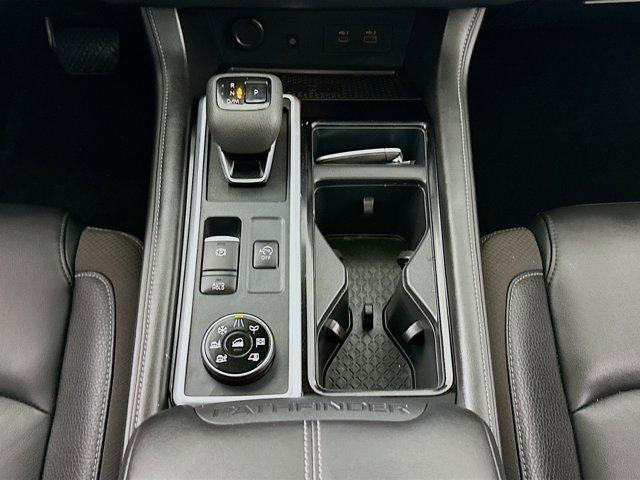 used 2024 Nissan Pathfinder car, priced at $37,839