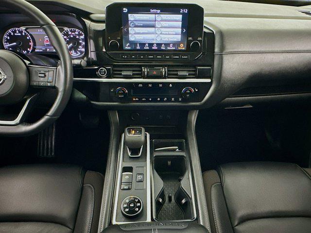 used 2024 Nissan Pathfinder car, priced at $37,839