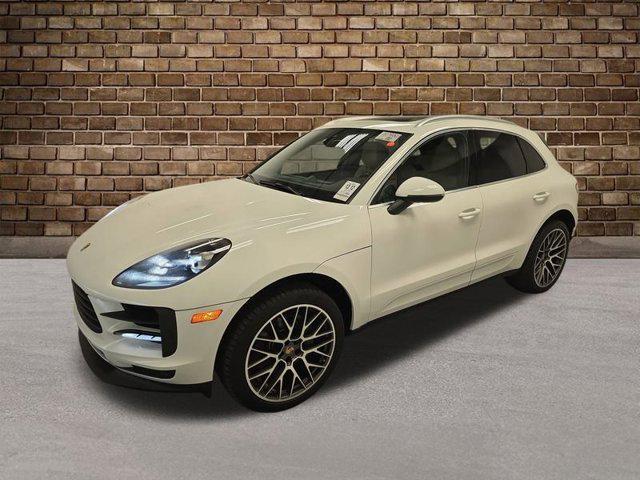 used 2019 Porsche Macan car