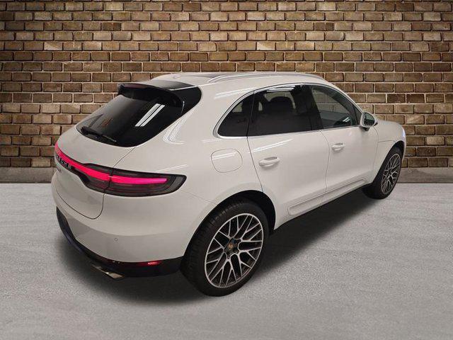 used 2019 Porsche Macan car