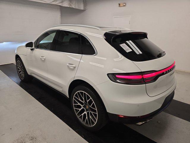 used 2019 Porsche Macan car