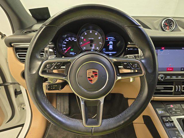 used 2019 Porsche Macan car