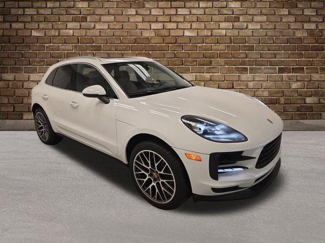 used 2019 Porsche Macan car