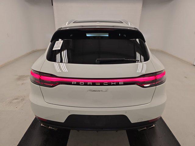 used 2019 Porsche Macan car