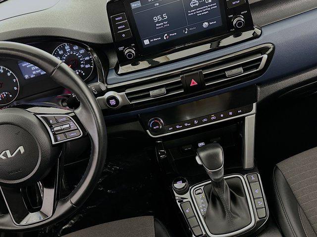used 2023 Kia Seltos car, priced at $19,839