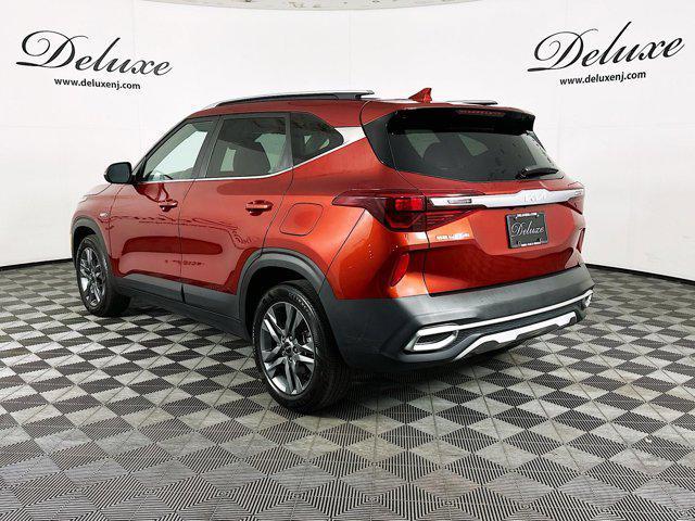 used 2023 Kia Seltos car, priced at $19,839