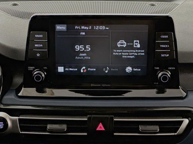 used 2023 Kia Seltos car, priced at $19,839