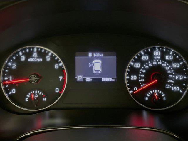 used 2023 Kia Seltos car, priced at $19,839
