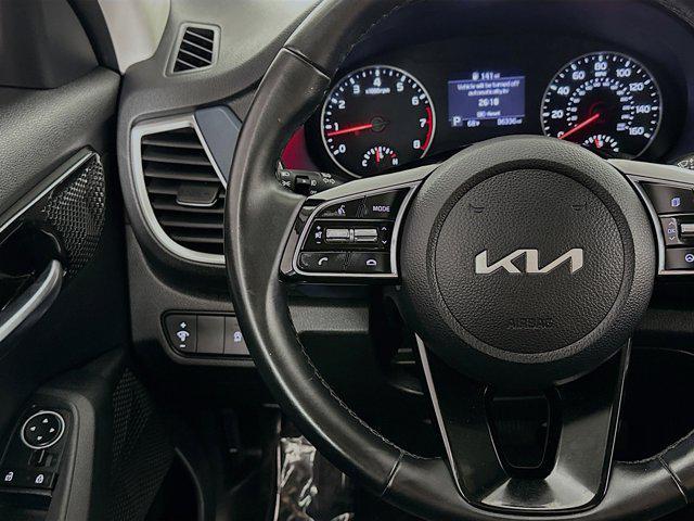 used 2023 Kia Seltos car, priced at $19,839