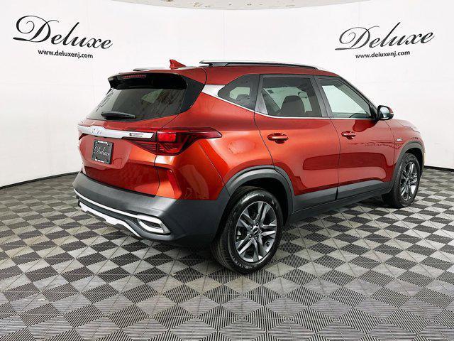 used 2023 Kia Seltos car, priced at $19,839