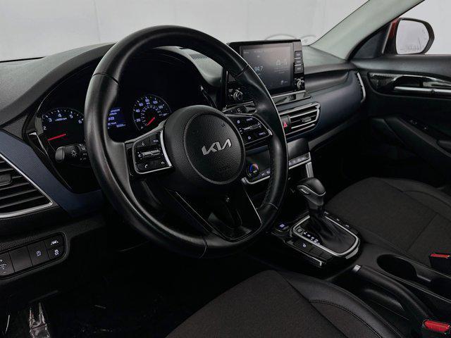 used 2023 Kia Seltos car, priced at $19,839