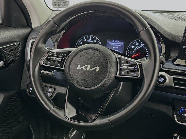 used 2023 Kia Seltos car, priced at $19,839