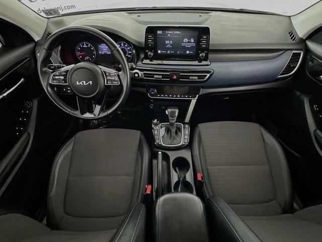 used 2023 Kia Seltos car, priced at $19,839