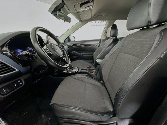 used 2023 Kia Seltos car, priced at $19,839
