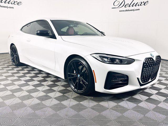 used 2021 BMW 430 car, priced at $35,839