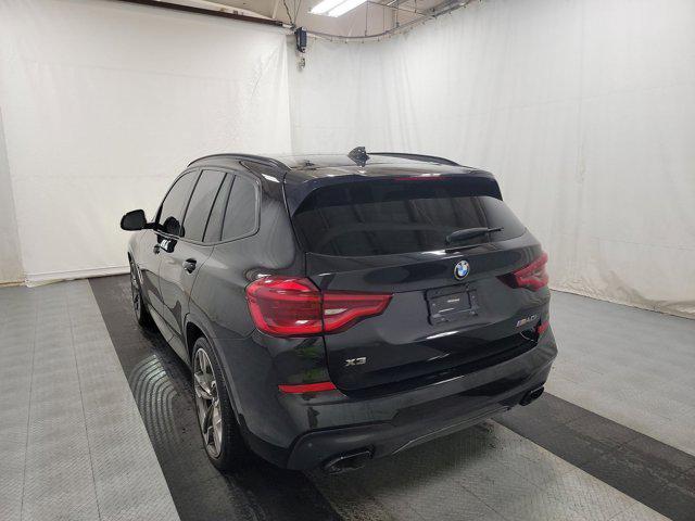 used 2019 BMW X3 car