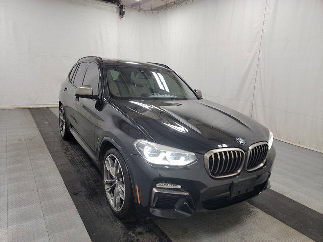 used 2019 BMW X3 car