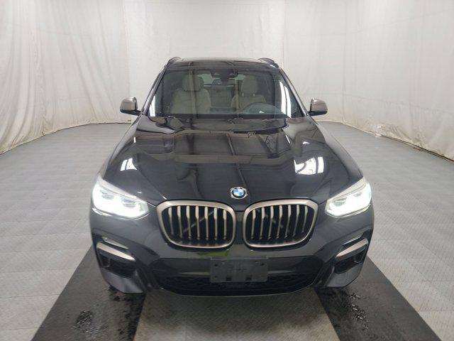 used 2019 BMW X3 car