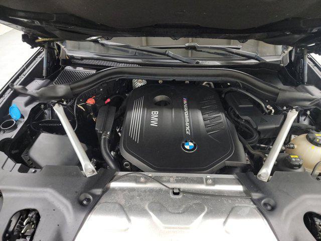 used 2019 BMW X3 car