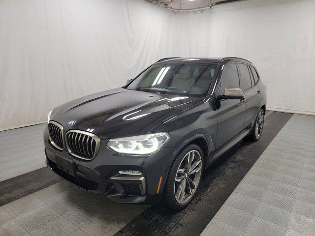 used 2019 BMW X3 car