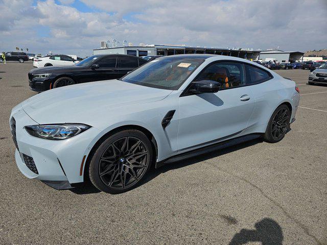 used 2022 BMW M4 car
