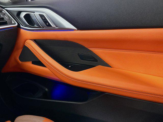 used 2022 BMW M4 car, priced at $72,839