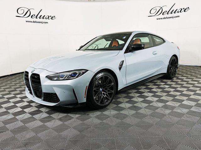 used 2022 BMW M4 car, priced at $72,839
