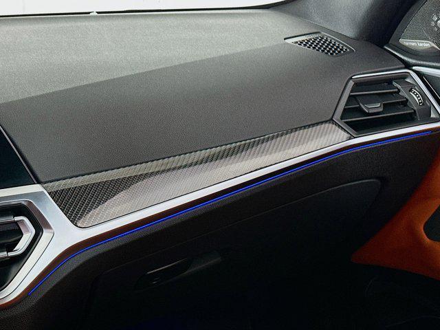 used 2022 BMW M4 car, priced at $72,839