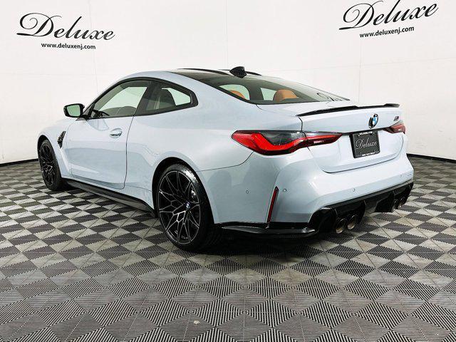 used 2022 BMW M4 car, priced at $72,839