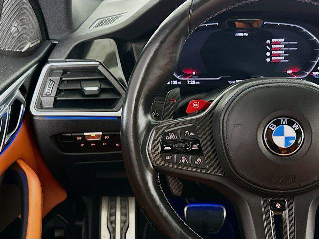 used 2022 BMW M4 car, priced at $72,839