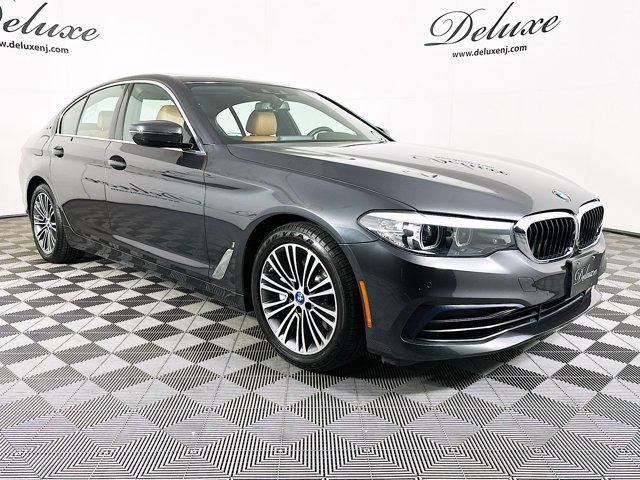 used 2019 BMW 530e car, priced at $23,839