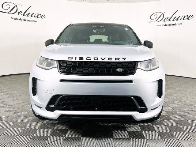 used 2021 Land Rover Discovery Sport car, priced at $29,439