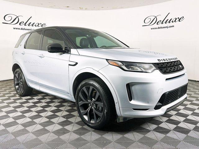 used 2021 Land Rover Discovery Sport car, priced at $29,439