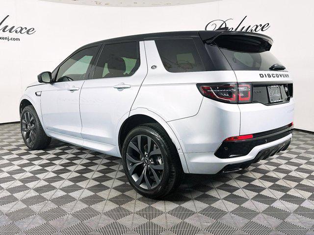 used 2021 Land Rover Discovery Sport car, priced at $29,439