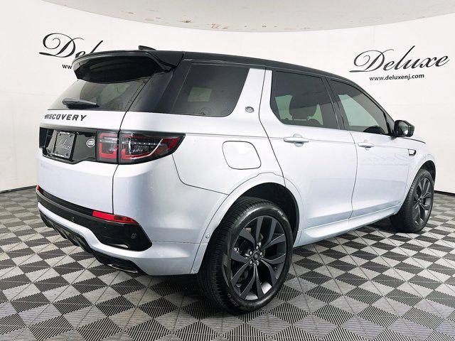 used 2021 Land Rover Discovery Sport car, priced at $29,439