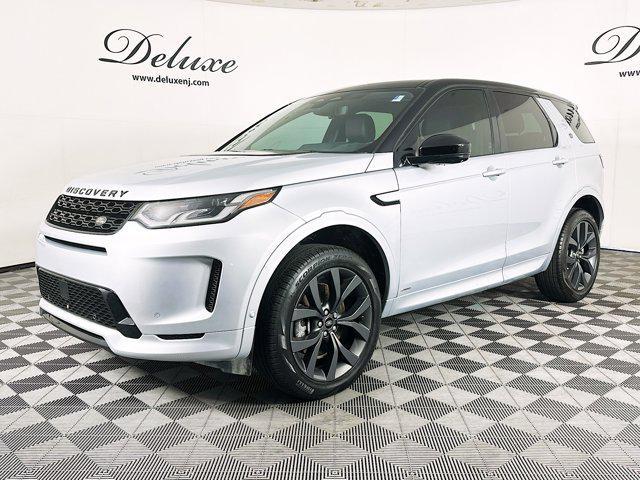 used 2021 Land Rover Discovery Sport car, priced at $29,439