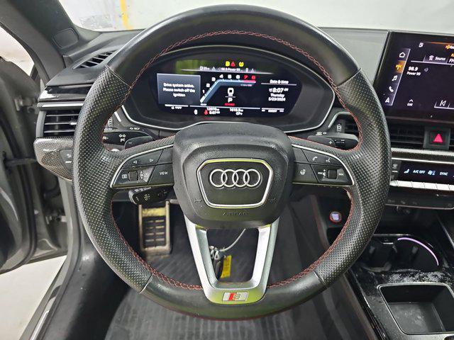 used 2021 Audi S5 car, priced at $50,839