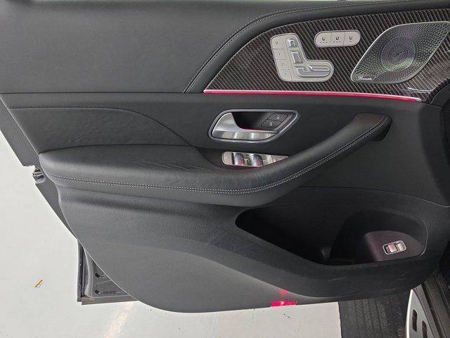 used 2021 Mercedes-Benz AMG GLE 63 car, priced at $61,839
