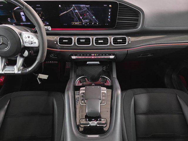 used 2021 Mercedes-Benz AMG GLE 63 car, priced at $61,839
