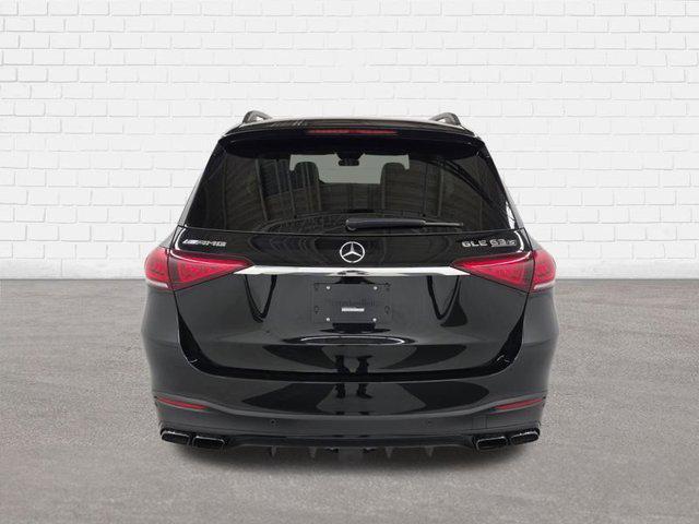 used 2021 Mercedes-Benz AMG GLE 63 car, priced at $61,839