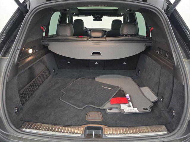 used 2021 Mercedes-Benz AMG GLE 63 car, priced at $61,839