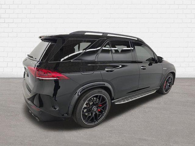 used 2021 Mercedes-Benz AMG GLE 63 car, priced at $61,839