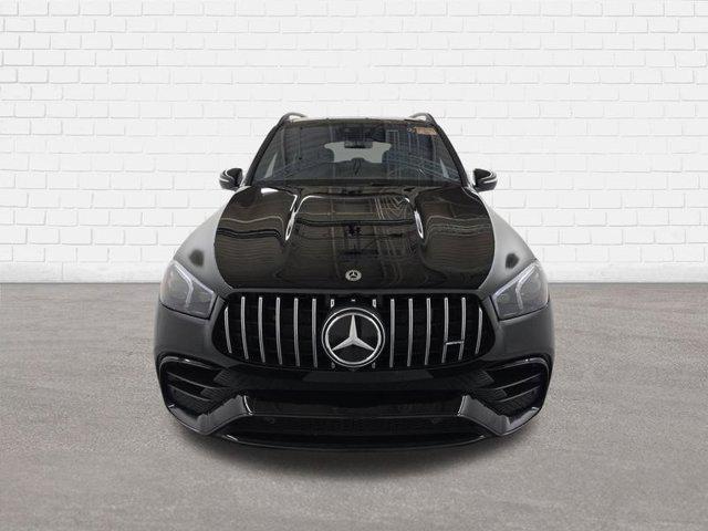 used 2021 Mercedes-Benz AMG GLE 63 car, priced at $61,839