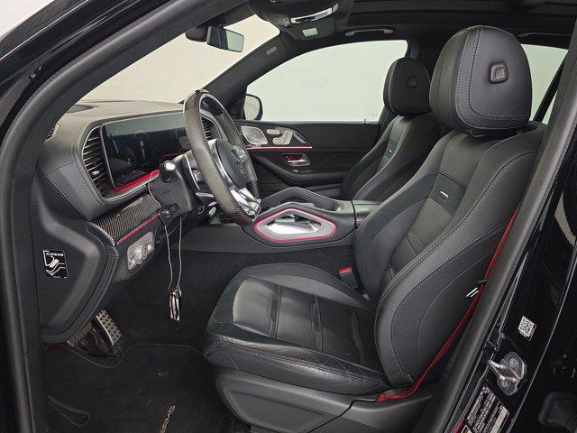 used 2021 Mercedes-Benz AMG GLE 63 car, priced at $61,839